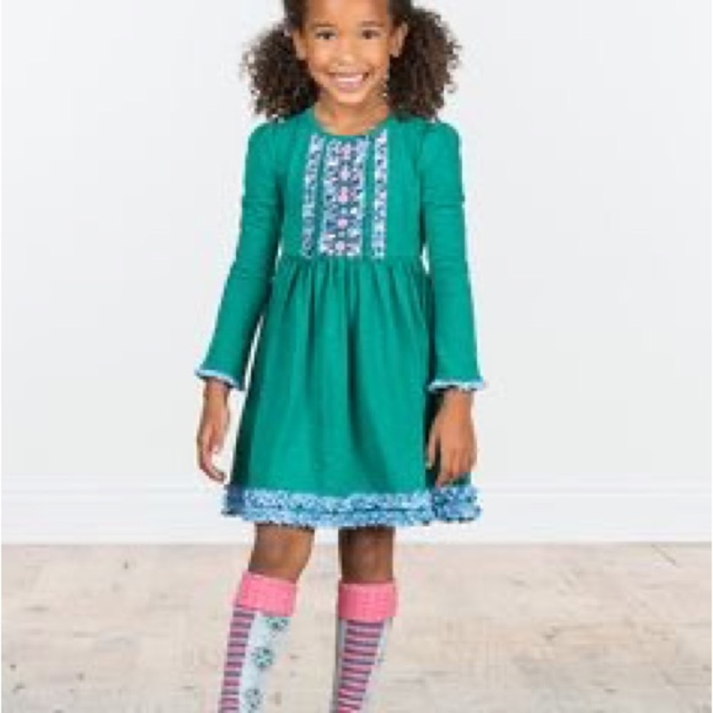 Matilda Jane Family Tree dress